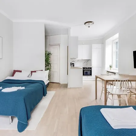Wehost Modern Scandinavian In Trendy Kallio Helsinki