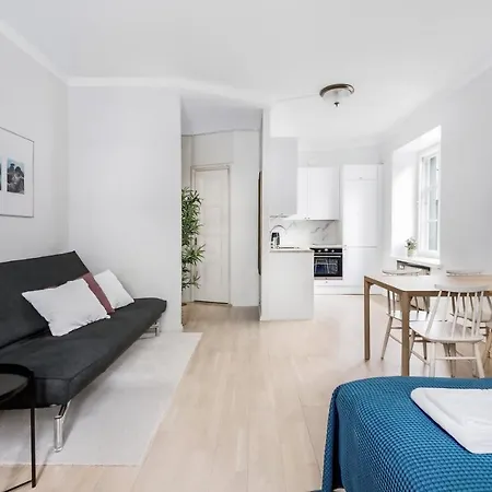 Apartment Wehost Modern Scandinavian In Trendy Kallio *