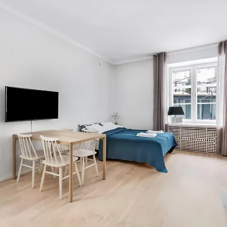 Wehost Modern Scandinavian In Trendy Kallio Helsinki